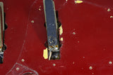 1964 Fender Jazz Bass, Candy Apple Red