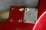 1964 Fender Jazz Bass, Candy Apple Red