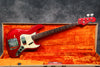 1964 Fender Jazz Bass, Candy Apple Red