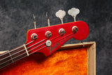 1964 Fender Jazz Bass, Candy Apple Red