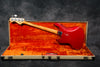1964 Fender Jazz Bass, Candy Apple Red