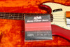 1964 Fender Jazz Bass, Candy Apple Red