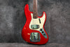 1964 Fender Jazz Bass, Candy Apple Red