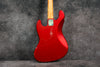 1964 Fender Jazz Bass, Candy Apple Red