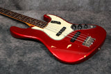1964 Fender Jazz Bass, Candy Apple Red