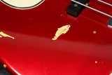 1964 Fender Jazz Bass, Candy Apple Red