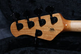 2024 Music Man StingRay Special 5 HH, Kiwi Green