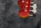 1964 Fender Jazz Bass, Candy Apple Red