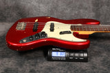 1964 Fender Jazz Bass, Candy Apple Red
