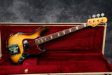1972 Fender Jazz Bass, Sunburst