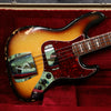 1972 Fender Jazz Bass, Sunburst