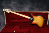 1972 Fender Jazz Bass, Sunburst