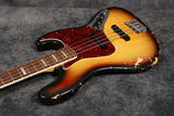 1972 Fender Jazz Bass, Sunburst
