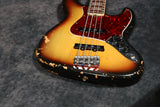 1972 Fender Jazz Bass, Sunburst