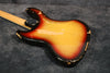 1972 Fender Jazz Bass, Sunburst