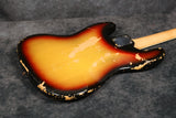 1972 Fender Jazz Bass, Sunburst