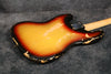 1972 Fender Jazz Bass, Sunburst