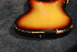 1972 Fender Jazz Bass, Sunburst