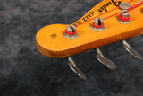1972 Fender Jazz Bass, Sunburst