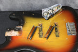 1968 Fender Jazz Bass, Sunburst