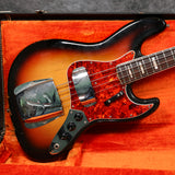 1968 Fender Jazz Bass, Sunburst