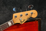 1968 Fender Jazz Bass, Sunburst