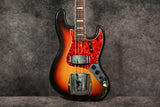 1968 Fender Jazz Bass, Sunburst