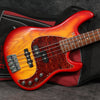 2016 Sandberg California VT4, Matte Cherry Sunburst