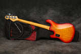 2016 Sandberg California VT4, Matte Cherry Sunburst
