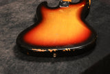 1968 Fender Jazz Bass, Sunburst