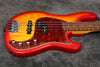 2016 Sandberg California VT4, Matte Cherry Sunburst