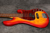2016 Sandberg California VT4, Matte Cherry Sunburst