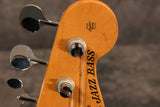 1968 Fender Jazz Bass, Sunburst