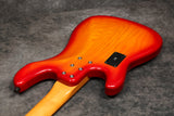 2016 Sandberg California VT4, Matte Cherry Sunburst