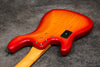 2016 Sandberg California VT4, Matte Cherry Sunburst