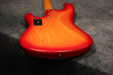 2016 Sandberg California VT4, Matte Cherry Sunburst