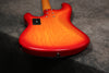 2016 Sandberg California VT4, Matte Cherry Sunburst
