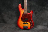 2016 Sandberg California VT4, Matte Cherry Sunburst