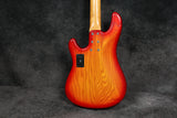 2016 Sandberg California VT4, Matte Cherry Sunburst