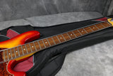 2016 Sandberg California VT4, Matte Cherry Sunburst