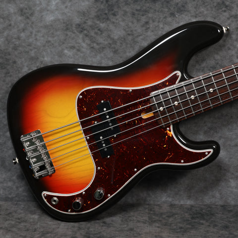 Alleva Coppolo KBP5 Classic, Sunburst