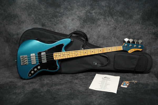2024 Fano Oltre JM4, Ocean Turquoise