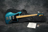 2024 Fano Oltre JM4, Ocean Turquoise
