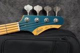 2024 Fano Oltre JM4, Ocean Turquoise