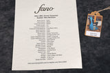 2024 Fano Oltre JM4, Ocean Turquoise