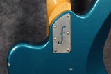2024 Fano Oltre JM4, Ocean Turquoise
