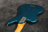 2024 Fano Oltre JM4, Ocean Turquoise
