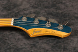 2024 Fano Oltre JM4, Ocean Turquoise