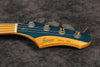 2024 Fano Oltre JM4, Ocean Turquoise