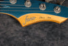 2024 Fano Oltre JM4, Ocean Turquoise